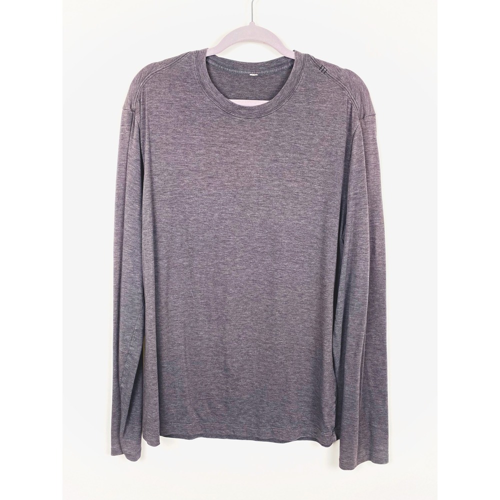 Men's Lululemon Basic Long Sleeve Shirt